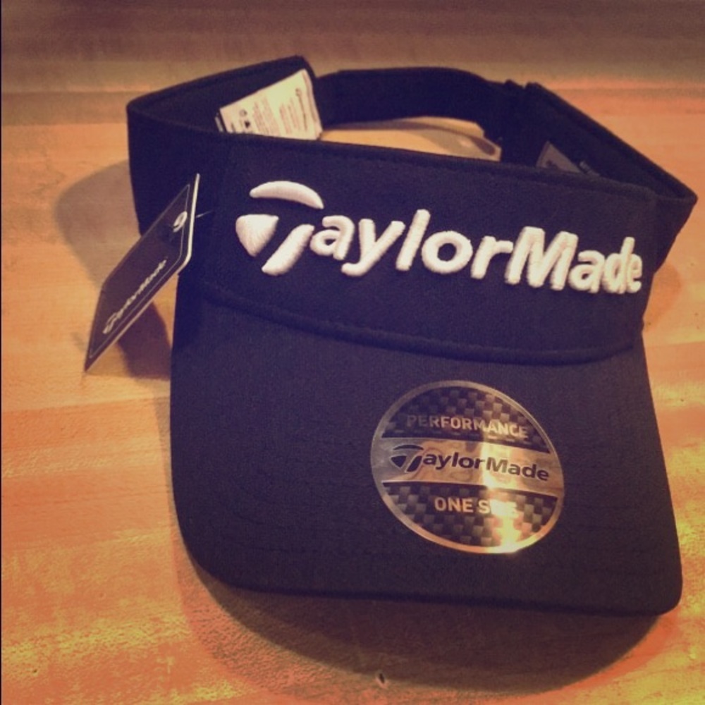 Taylor Made Visor
